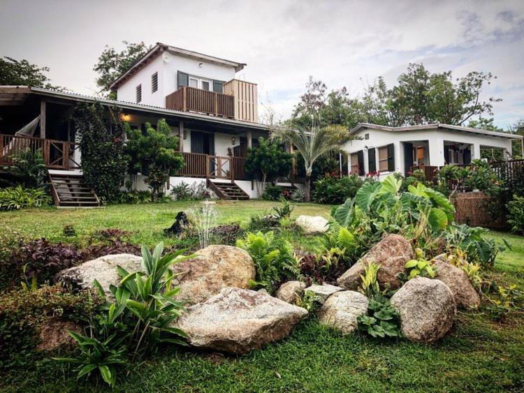 Finca Victoria Vieques Luaran gambar